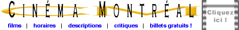 Cin�ma-Montr�al